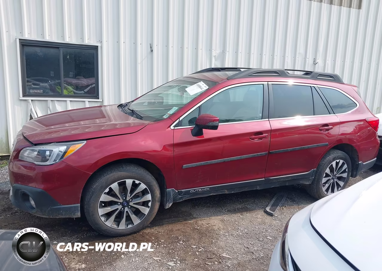 2015 Subaru Outback 2.5I Limited VIN:4S4BSALC9F3229701 - 14