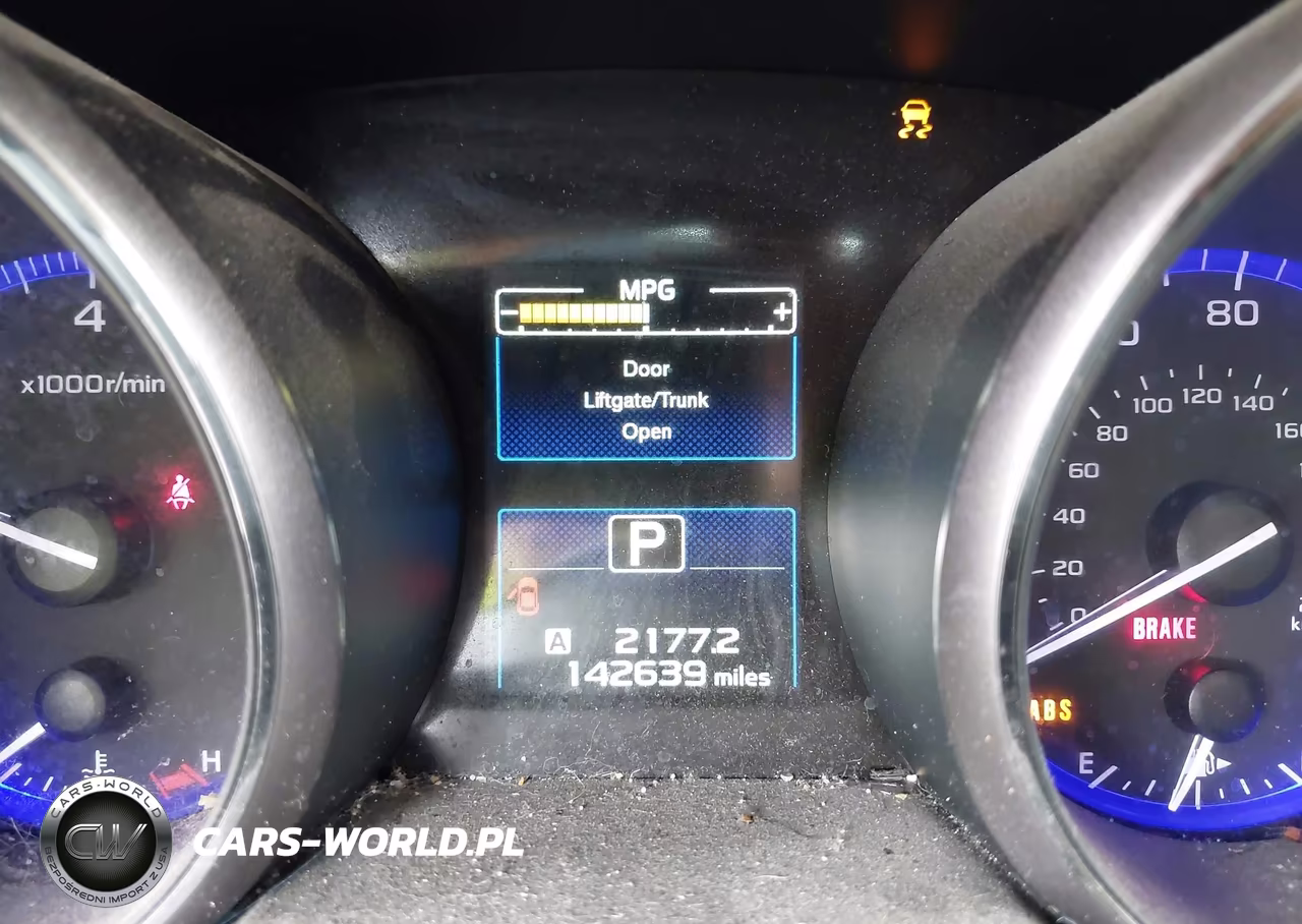 2015 Subaru Outback 2.5I Limited VIN:4S4BSALC9F3229701 - 15