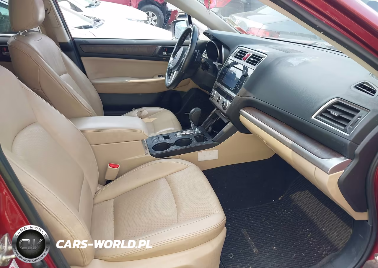 2015 Subaru Outback 2.5I Limited VIN:4S4BSALC9F3229701 - 5