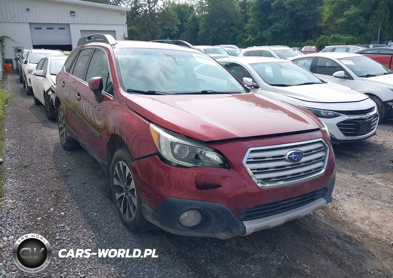 2015 Subaru Outback 2.5I Limited VIN:4S4BSALC9F3229701 - 6