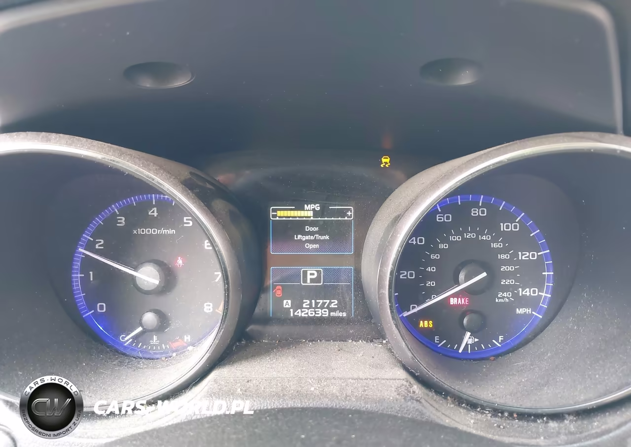 2015 Subaru Outback 2.5I Limited VIN:4S4BSALC9F3229701 - 7