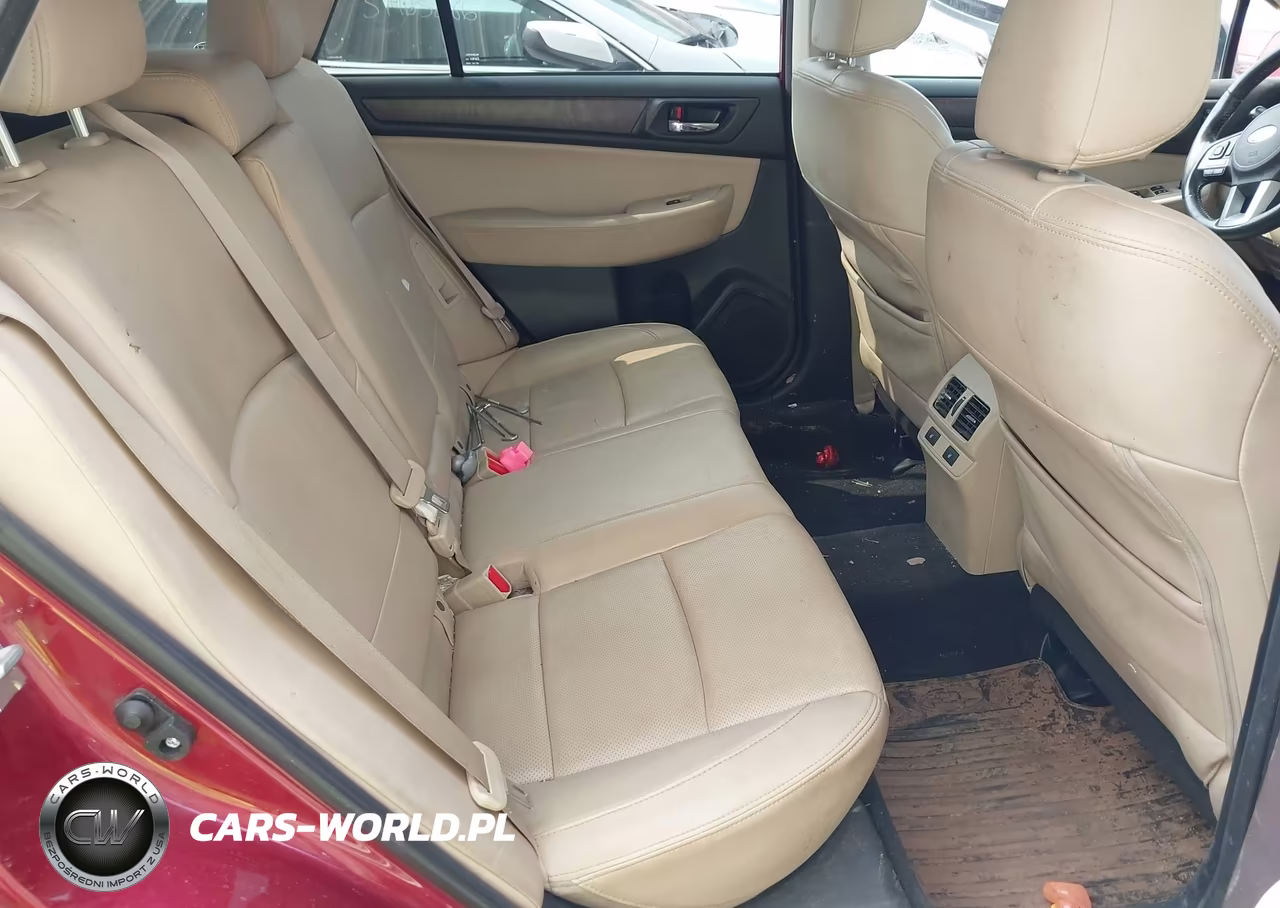 2015 Subaru Outback 2.5I Limited VIN:4S4BSALC9F3229701 - 8
