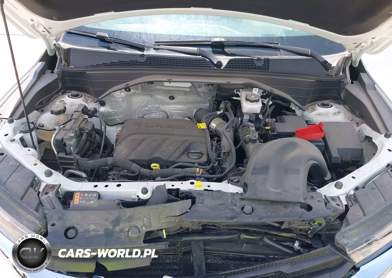 2023 Chevrolet Trailblazer Fwd Ls VIN:KL79MMS27PB025734 - 10