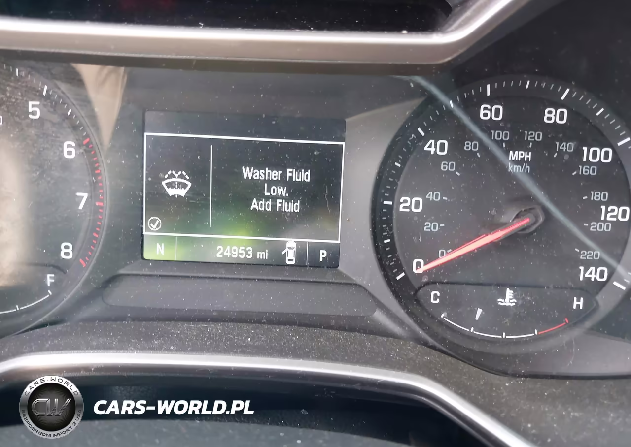2023 Chevrolet Trailblazer Fwd Ls VIN:KL79MMS27PB025734 - 7