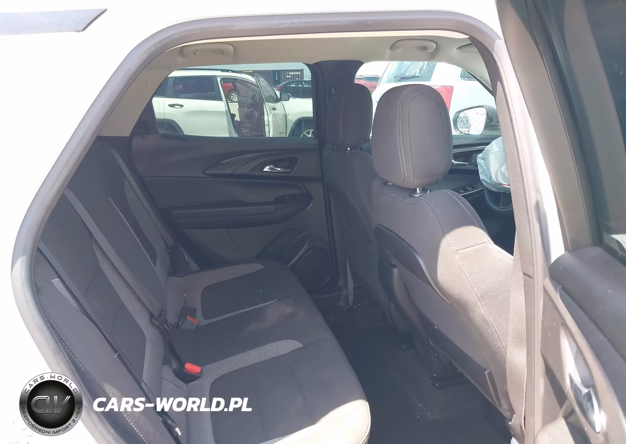 2023 Chevrolet Trailblazer Fwd Ls VIN:KL79MMS27PB025734 - 8