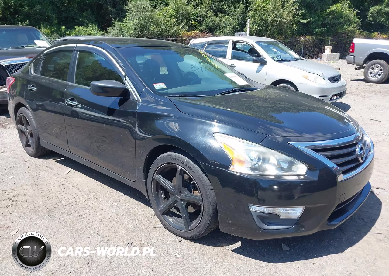 2013 Nissan Altima 2.5 S VIN:1N4AL3AP9DC286255 - 1