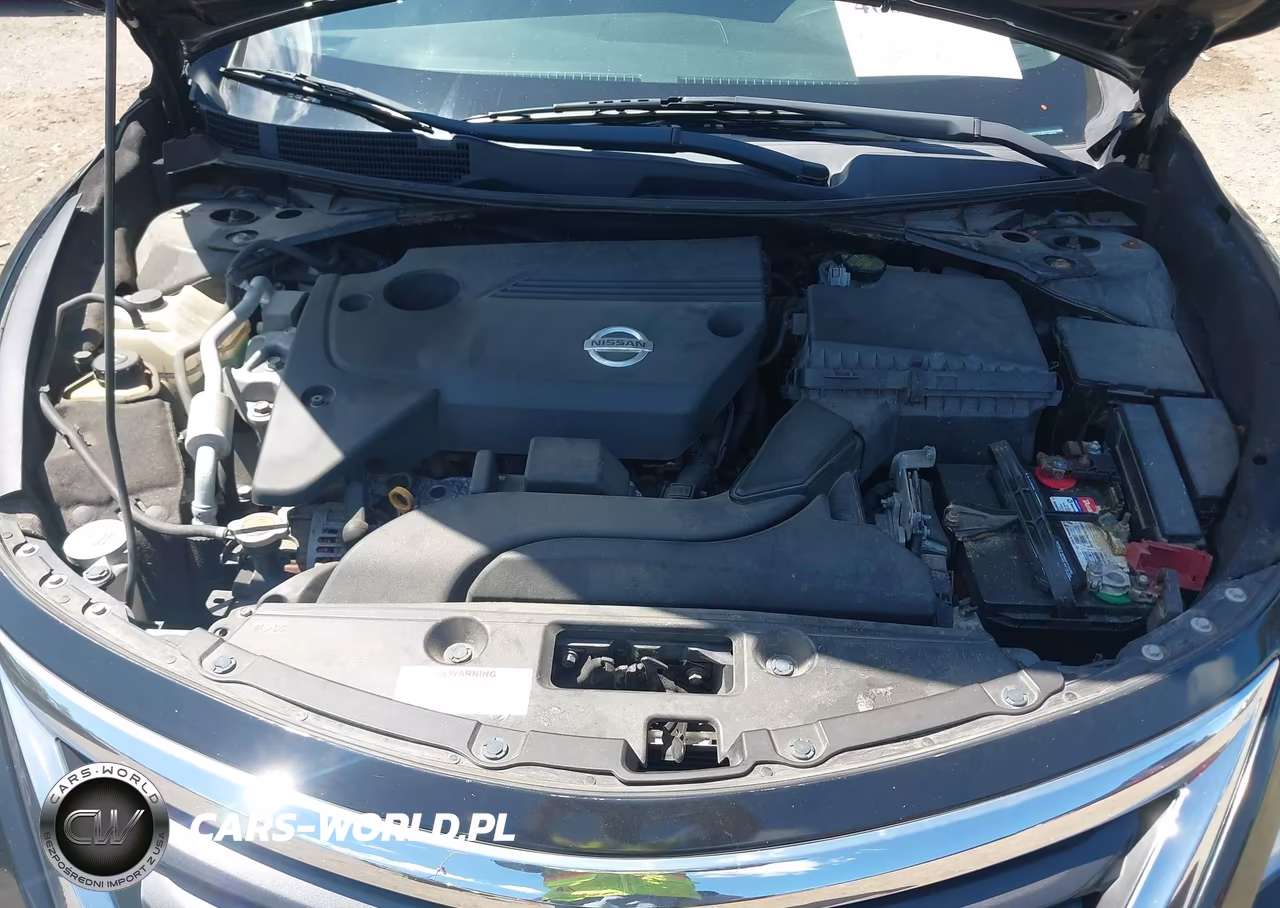 2013 Nissan Altima 2.5 S VIN:1N4AL3AP9DC286255 - 10