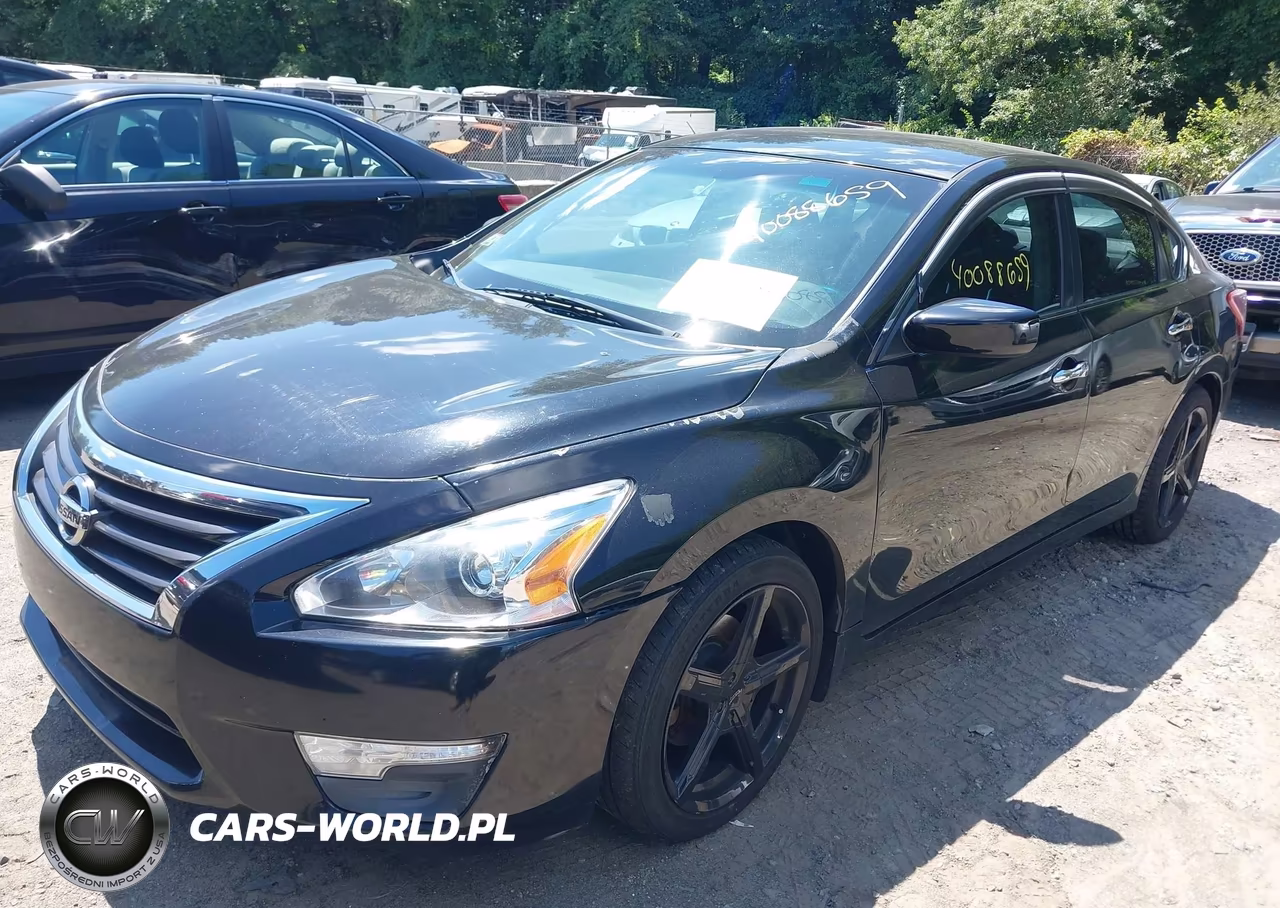 2013 Nissan Altima 2.5 S VIN:1N4AL3AP9DC286255 - 2