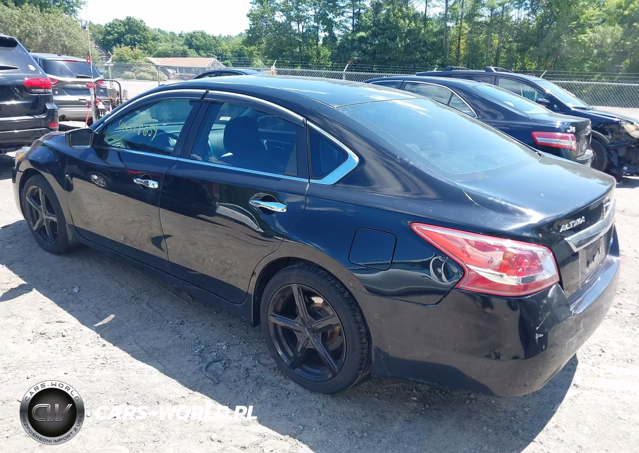2013 Nissan Altima 2.5 S VIN:1N4AL3AP9DC286255 - 3