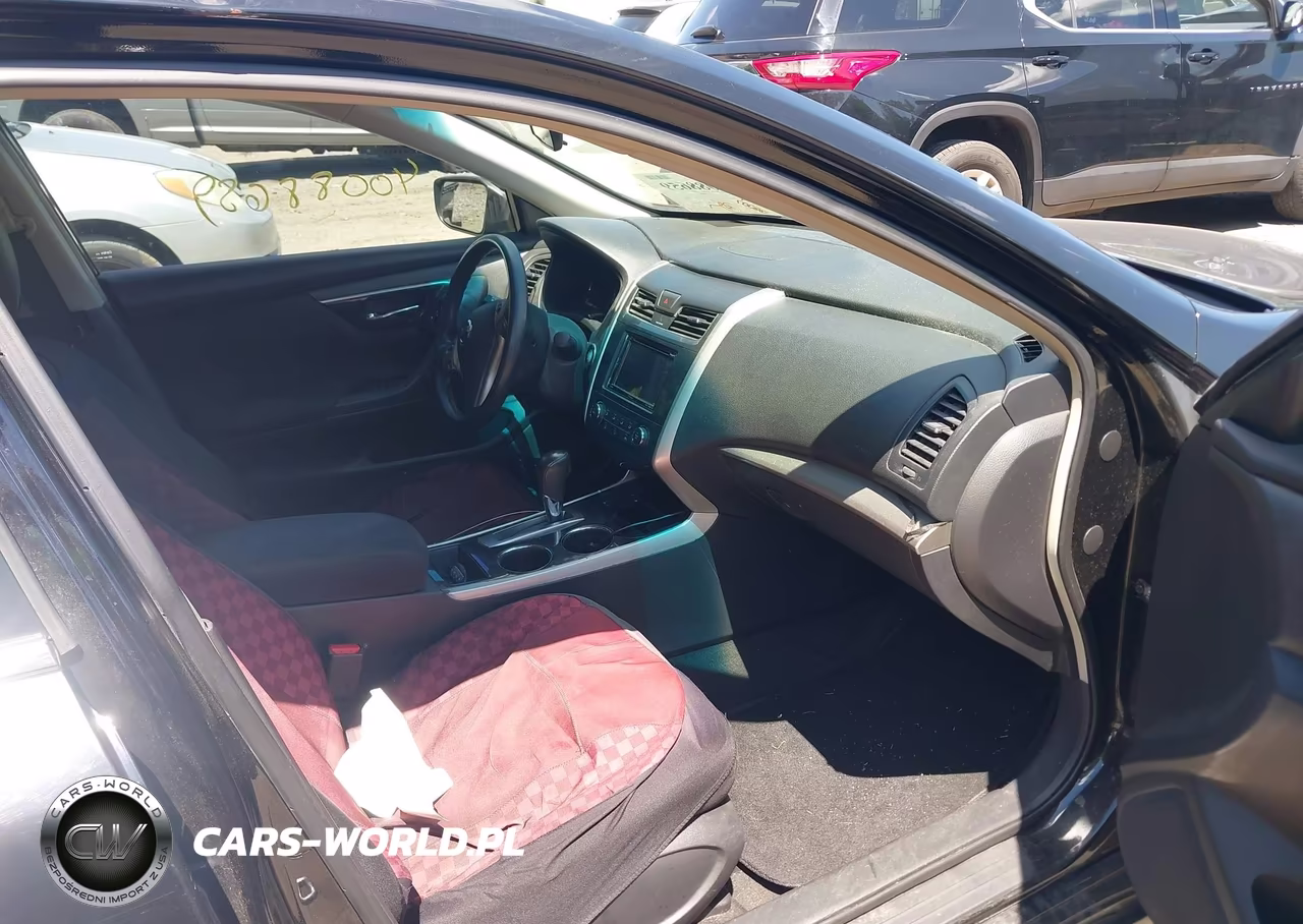 2013 Nissan Altima 2.5 S VIN:1N4AL3AP9DC286255 - 5