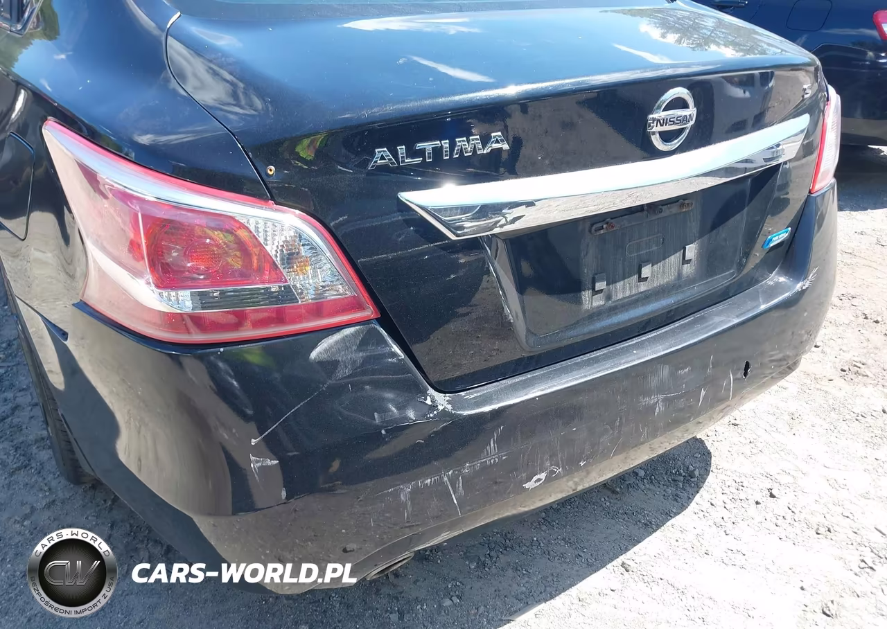 2013 Nissan Altima 2.5 S VIN:1N4AL3AP9DC286255 - 6