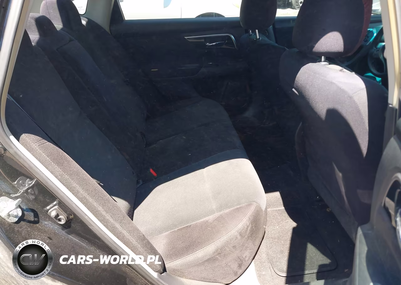 2013 Nissan Altima 2.5 S VIN:1N4AL3AP9DC286255 - 8