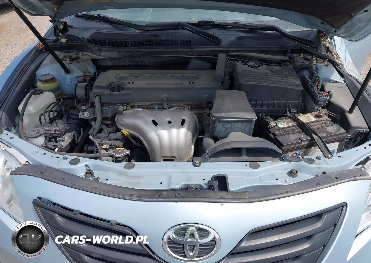 2007 Toyota Camry Le VIN:4T1BE46K87U595284 - 10