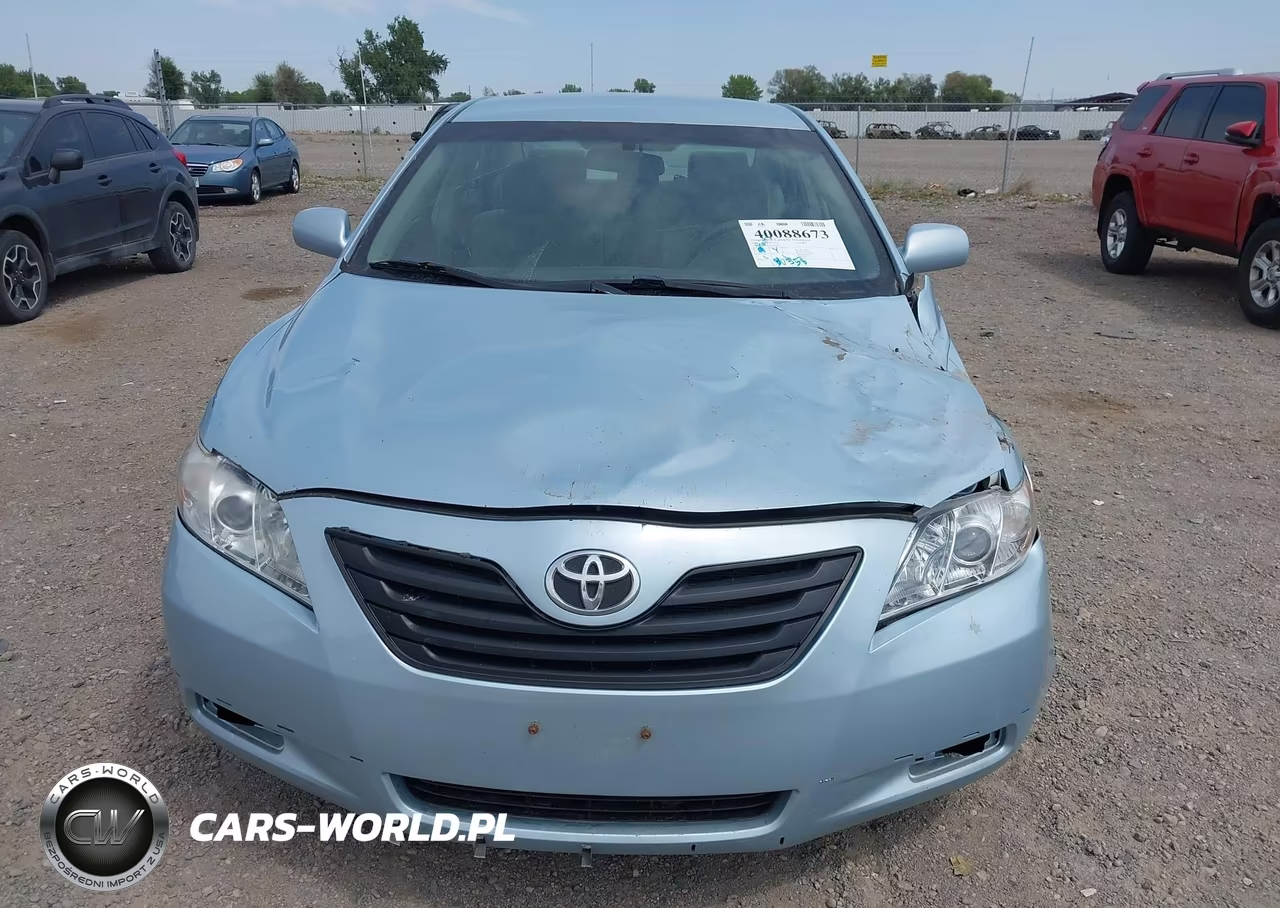 2007 Toyota Camry Le VIN:4T1BE46K87U595284 - 13