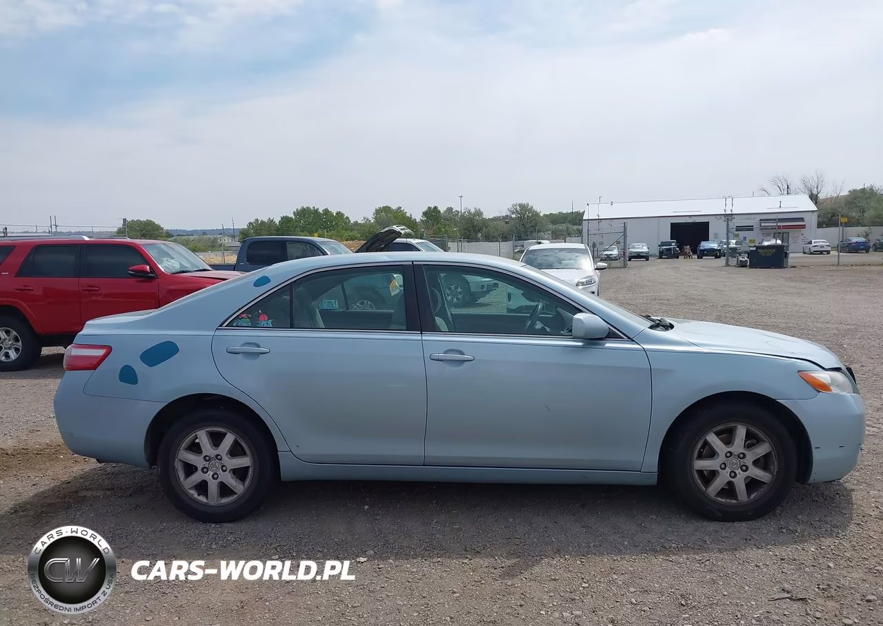 2007 Toyota Camry Le VIN:4T1BE46K87U595284 - 14