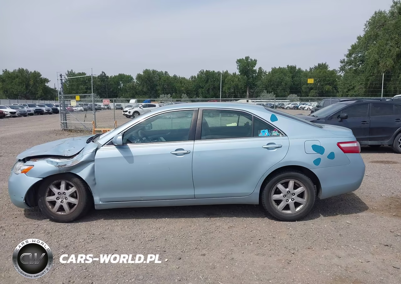 2007 Toyota Camry Le VIN:4T1BE46K87U595284 - 15
