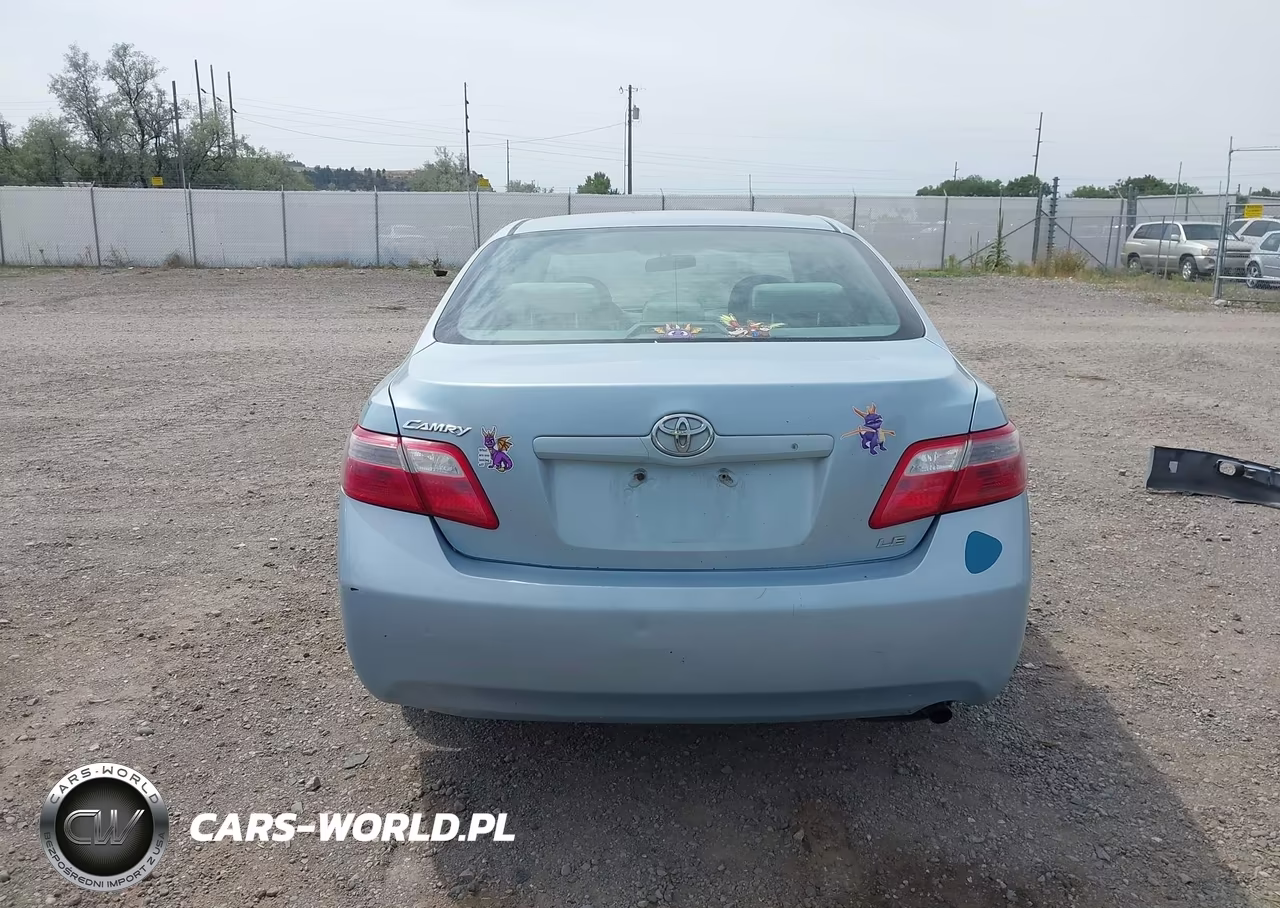 2007 Toyota Camry Le VIN:4T1BE46K87U595284 - 17