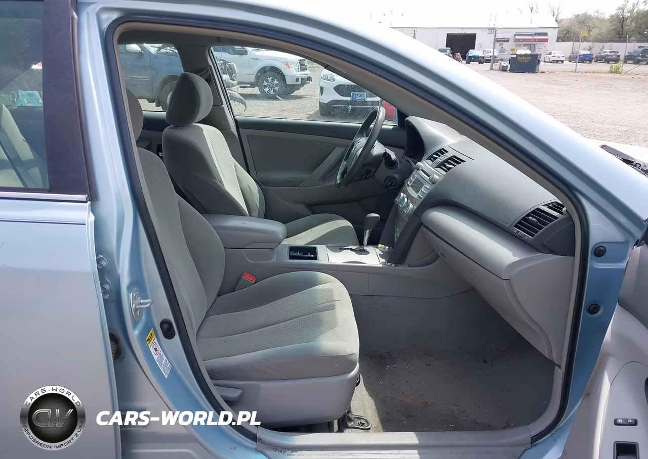 2007 Toyota Camry Le VIN:4T1BE46K87U595284 - 5