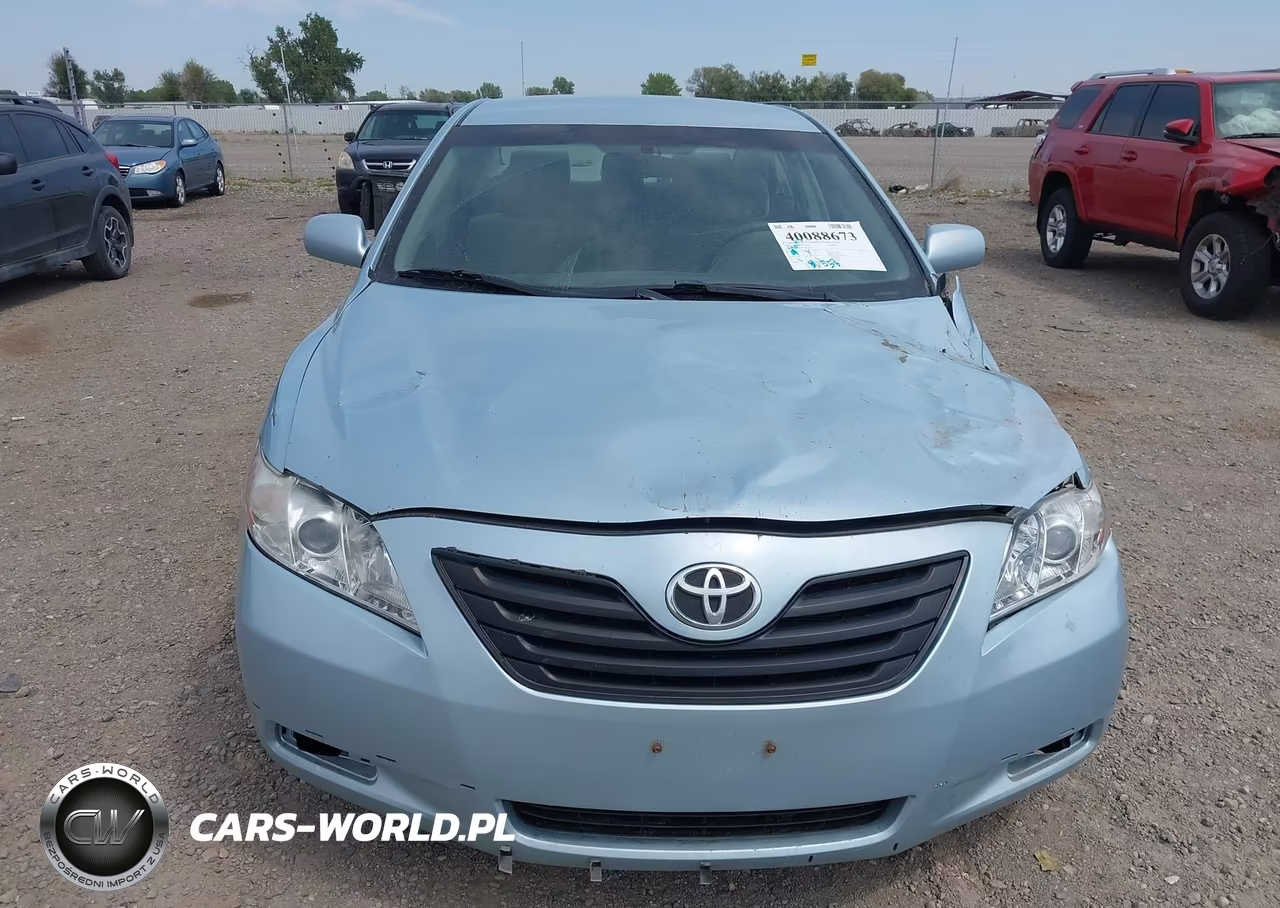 2007 Toyota Camry Le VIN:4T1BE46K87U595284 - 6