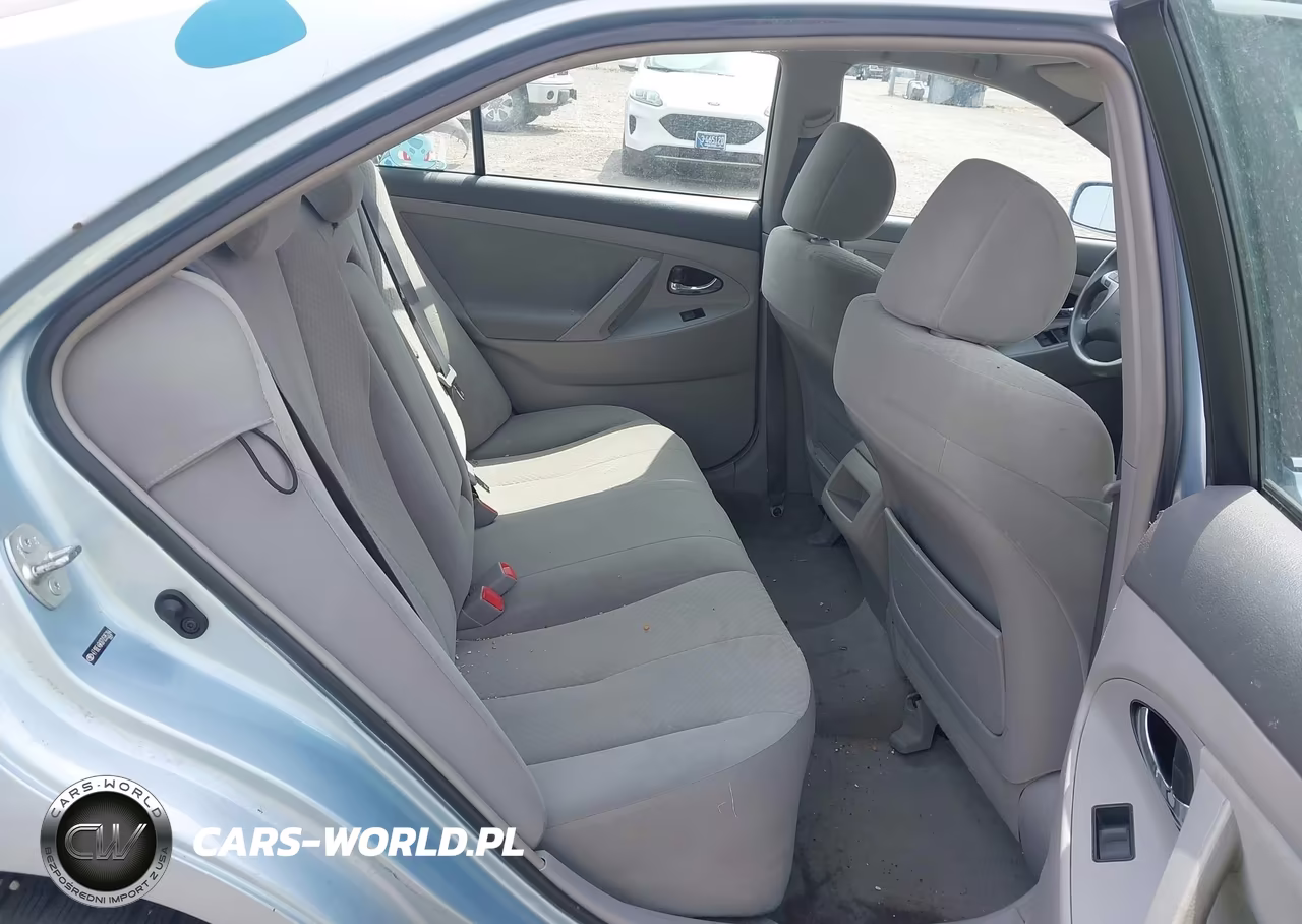 2007 Toyota Camry Le VIN:4T1BE46K87U595284 - 8