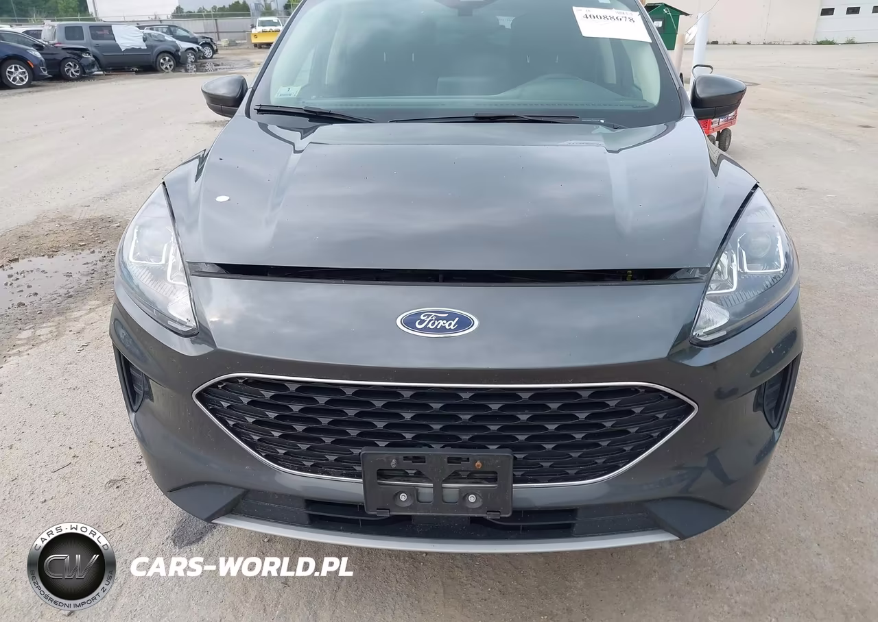 2020 Ford Escape Se VIN:1FMCU9G69LUC28376 - 13