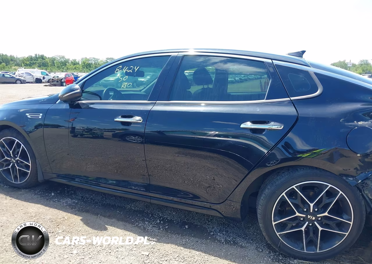 2020 Kia Optima Se VIN:5XXGT4L34LG427249 - 14