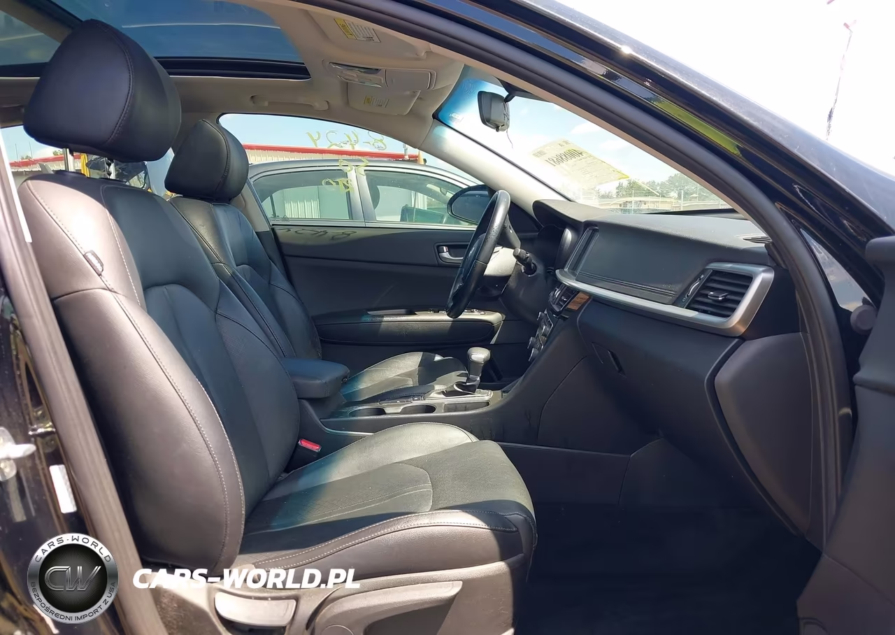 2020 Kia Optima Se VIN:5XXGT4L34LG427249 - 5