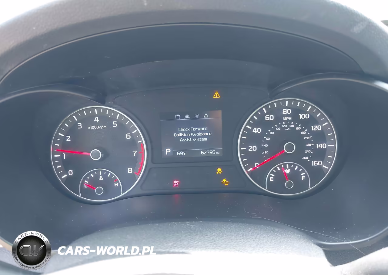 2020 Kia Optima Se VIN:5XXGT4L34LG427249 - 7