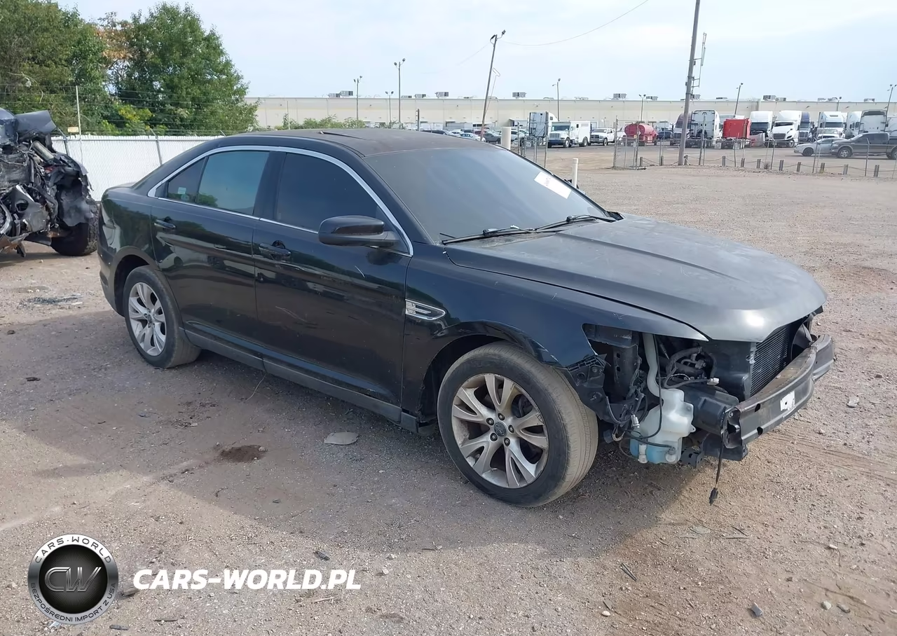 2010 Ford Taurus Sel