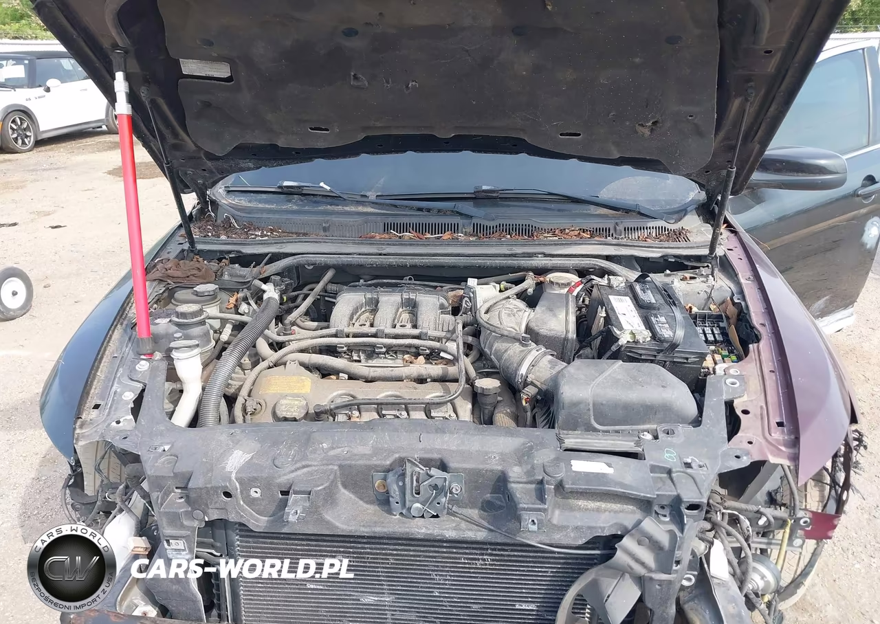 2010 Ford Taurus Sel VIN:1FAHP2EW8AG130095 - 10