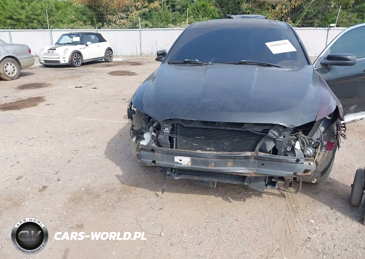2010 Ford Taurus Sel VIN:1FAHP2EW8AG130095 - 6