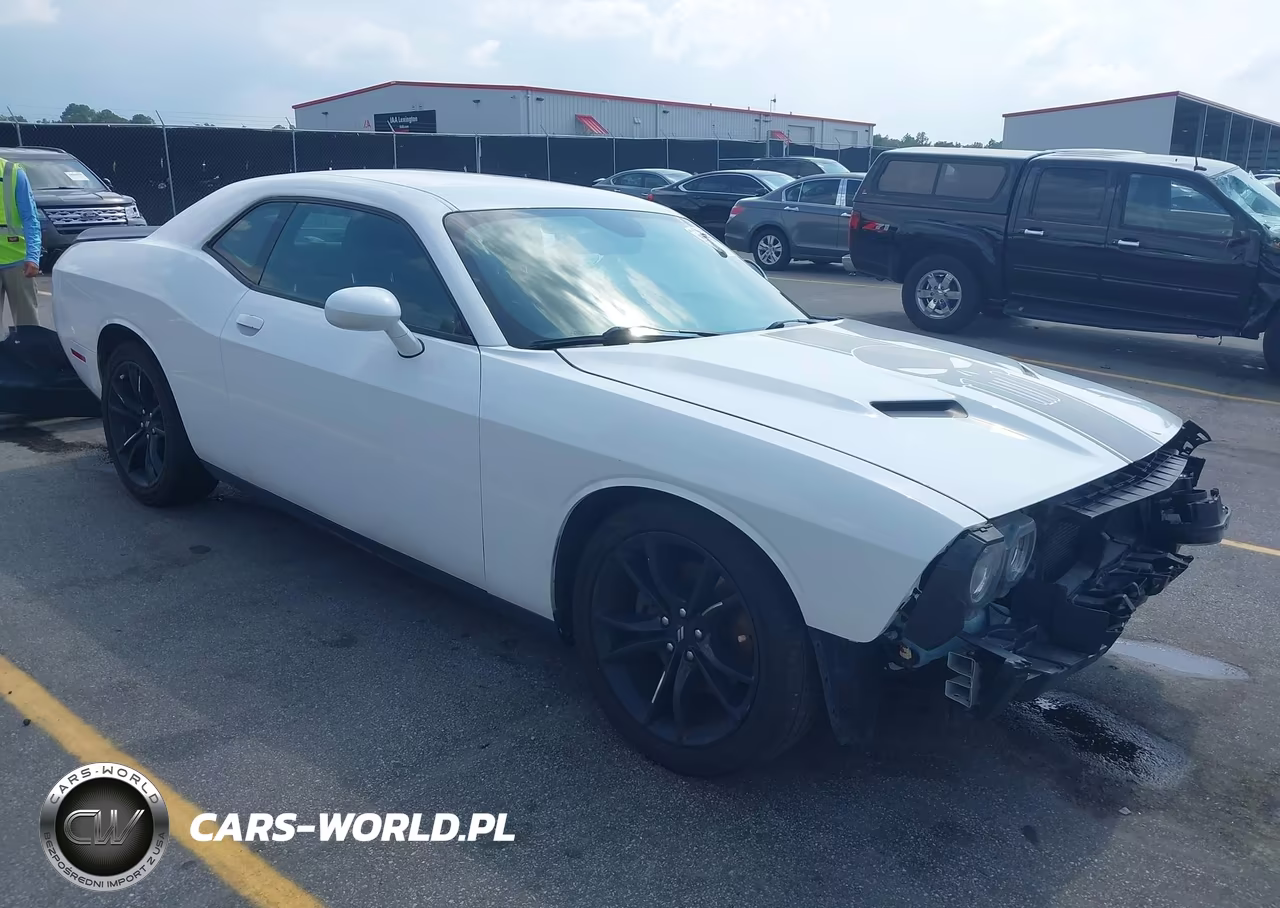 DODGE CHALLENGER