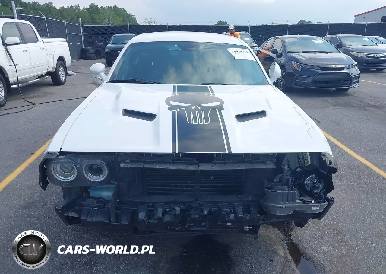 DODGE CHALLENGER VIN:2C3CDZAG8JH288093 - 12