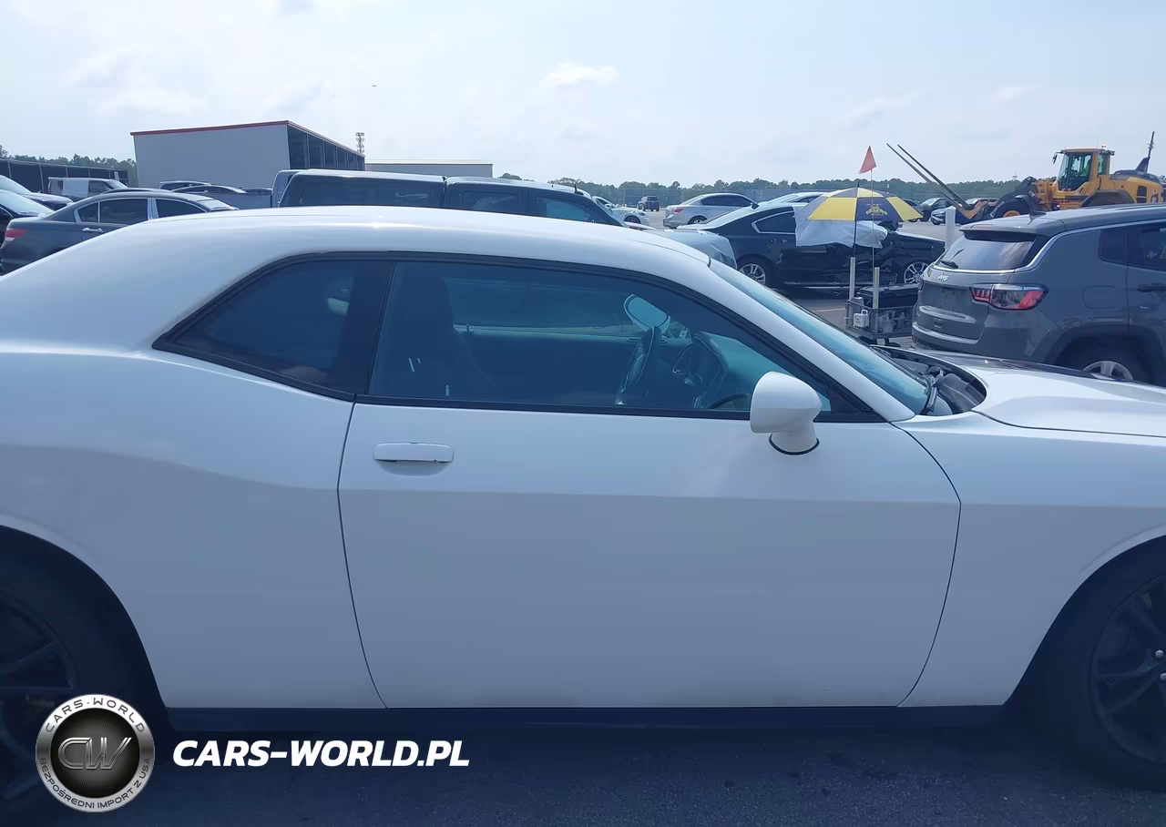 DODGE CHALLENGER VIN:2C3CDZAG8JH288093 - 13