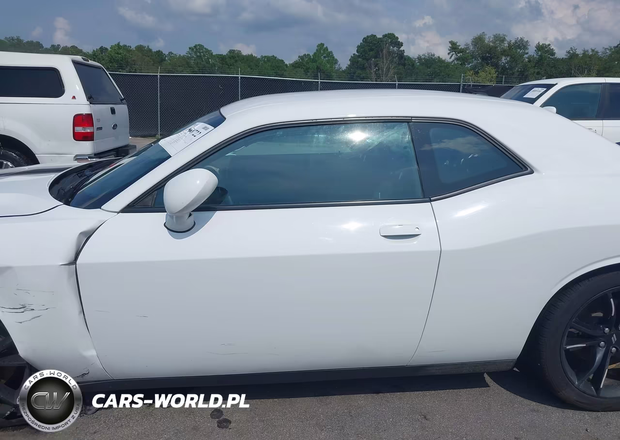 DODGE CHALLENGER VIN:2C3CDZAG8JH288093 - 14