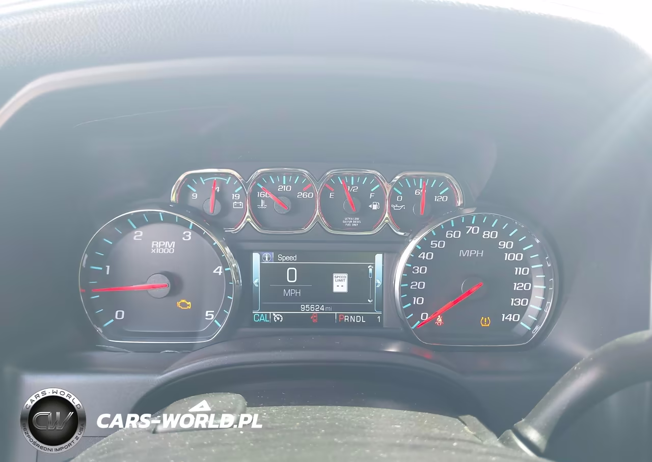2019 GMC Sierra 2500Hd Slt VIN:1GT12REY3KF178566 - 7