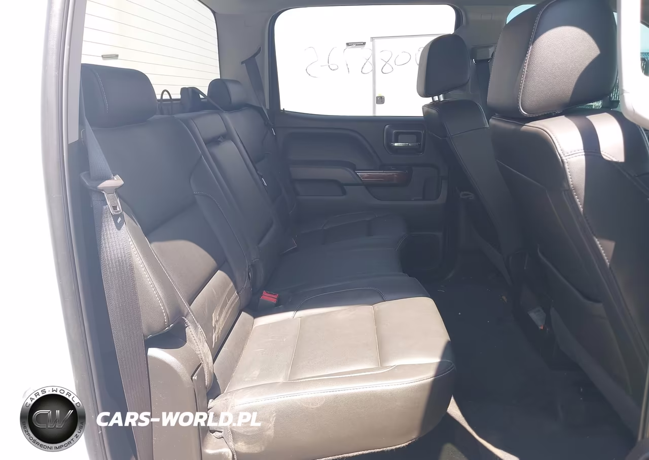 2019 GMC Sierra 2500Hd Slt VIN:1GT12REY3KF178566 - 8