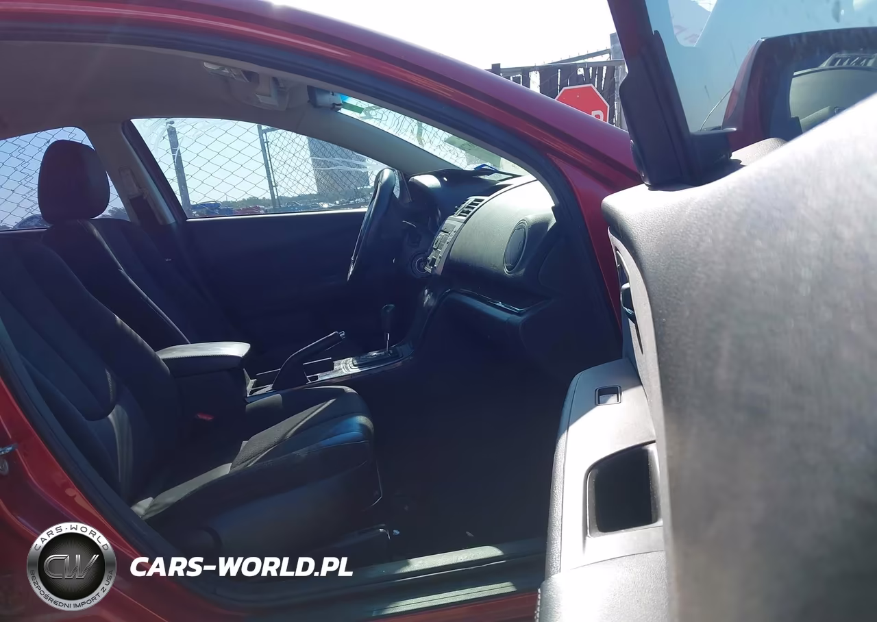 2012 Mazda Mazda6 VIN:1YVHZ8DHXC5M19207 - 5