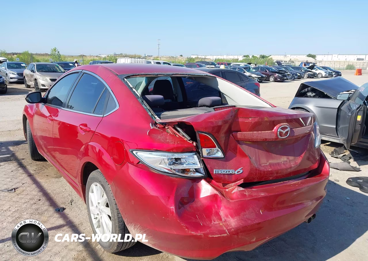2012 Mazda Mazda6 VIN:1YVHZ8DHXC5M19207 - 6