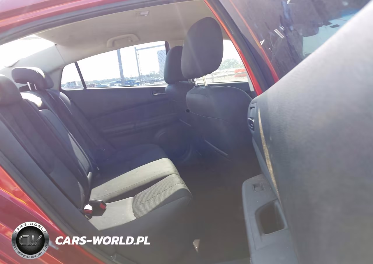2012 Mazda Mazda6 VIN:1YVHZ8DHXC5M19207 - 8