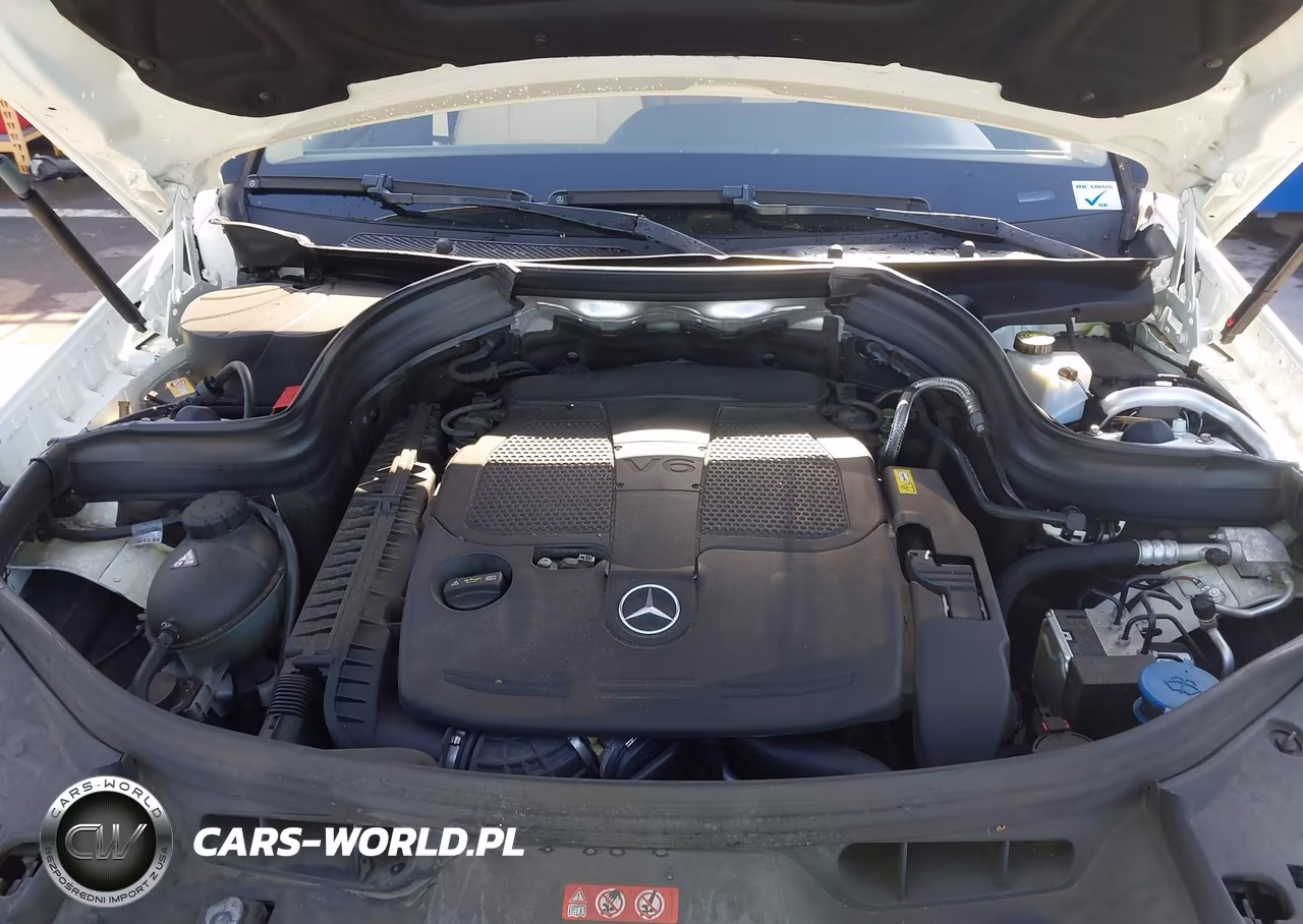 2014 Mercedes-Benz Glk 350 4Matic VIN:WDCGG8JB9EG169127 - 10