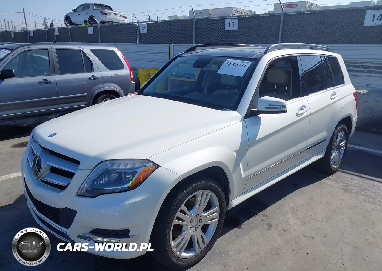 2014 Mercedes-Benz Glk 350 4Matic VIN:WDCGG8JB9EG169127 - 2