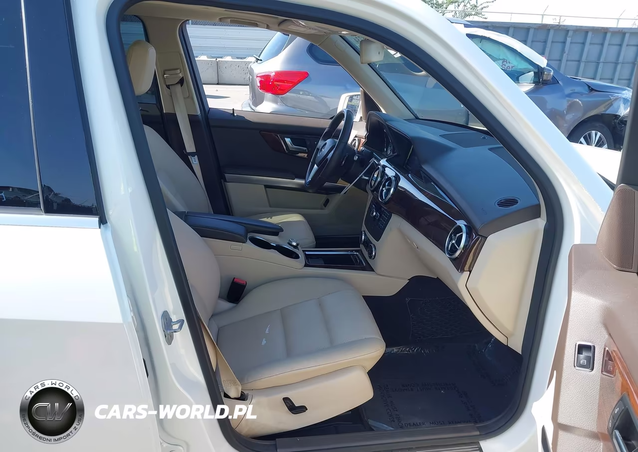 2014 Mercedes-Benz Glk 350 4Matic VIN:WDCGG8JB9EG169127 - 5