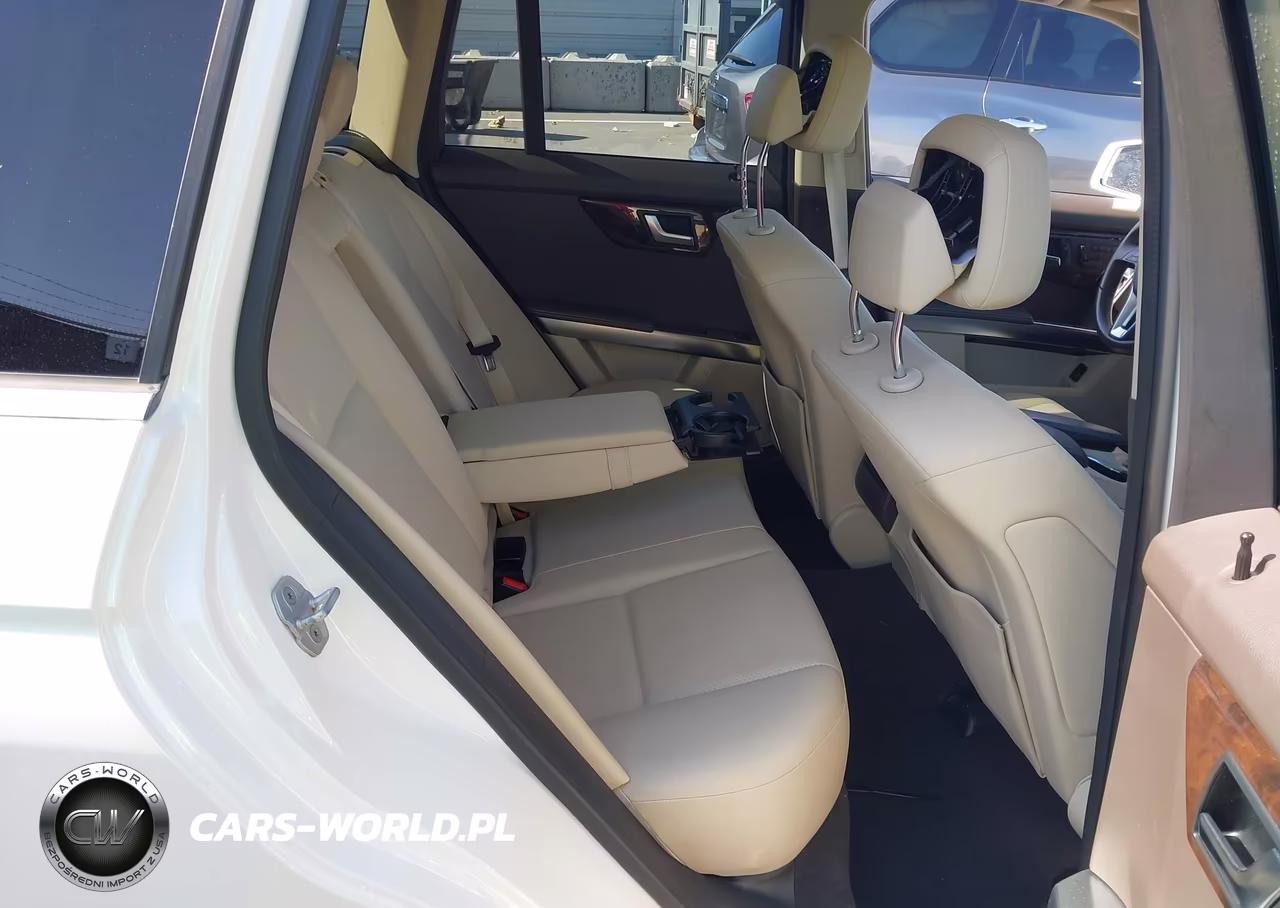2014 Mercedes-Benz Glk 350 4Matic VIN:WDCGG8JB9EG169127 - 8