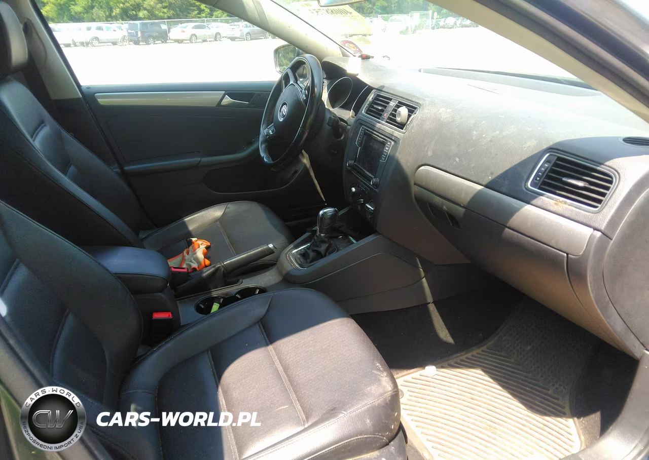 2017 Volkswagen Jetta 1.4T Se VIN:3VWDB7AJ6HM400470 - 5