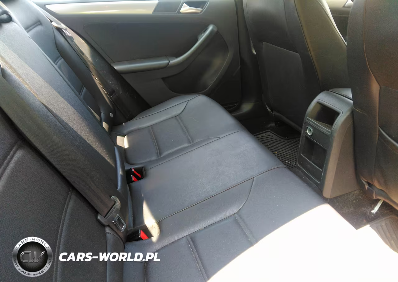 2017 Volkswagen Jetta 1.4T Se VIN:3VWDB7AJ6HM400470 - 8