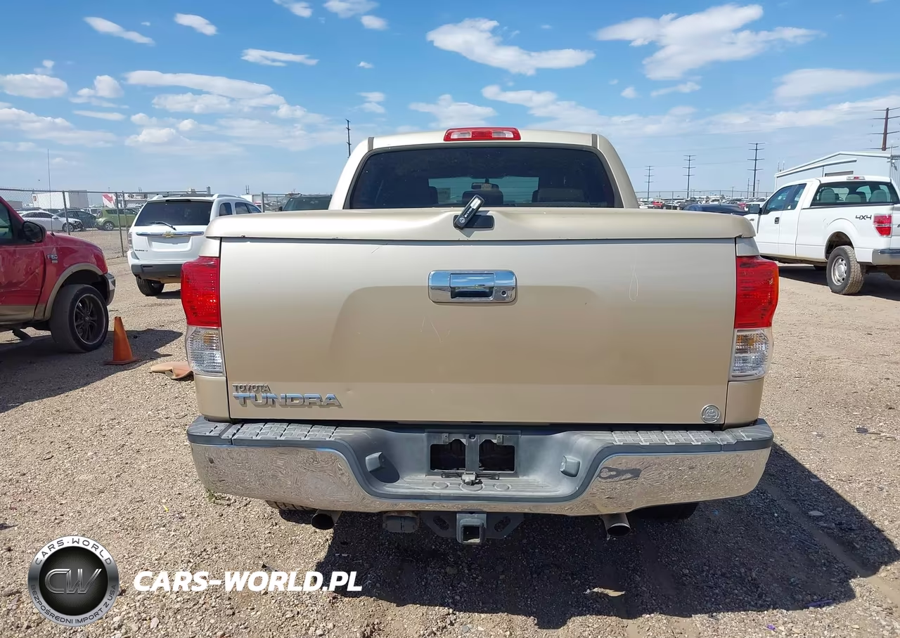 TOYOTA TUNDRA VIN:5TFEM5F18AX002840 - 16