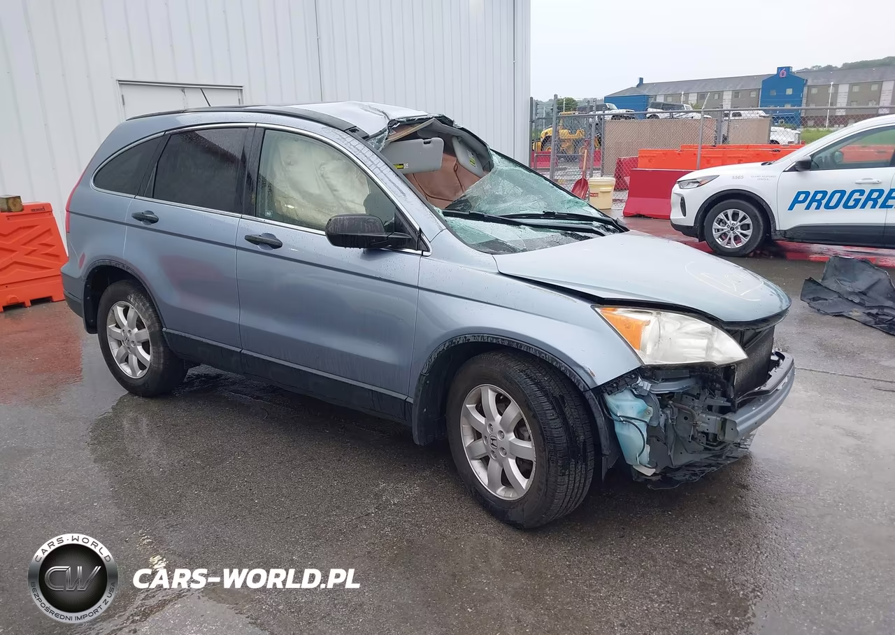 2011 Honda Cr-V Se VIN:JHLRE4H40BC002181 - 1
