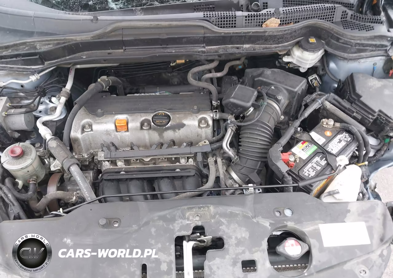 2011 Honda Cr-V Se VIN:JHLRE4H40BC002181 - 10