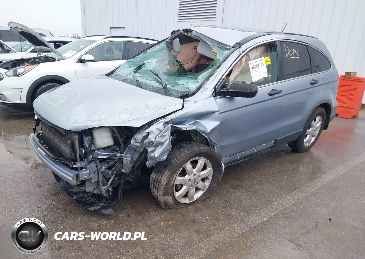 2011 Honda Cr-V Se VIN:JHLRE4H40BC002181 - 2